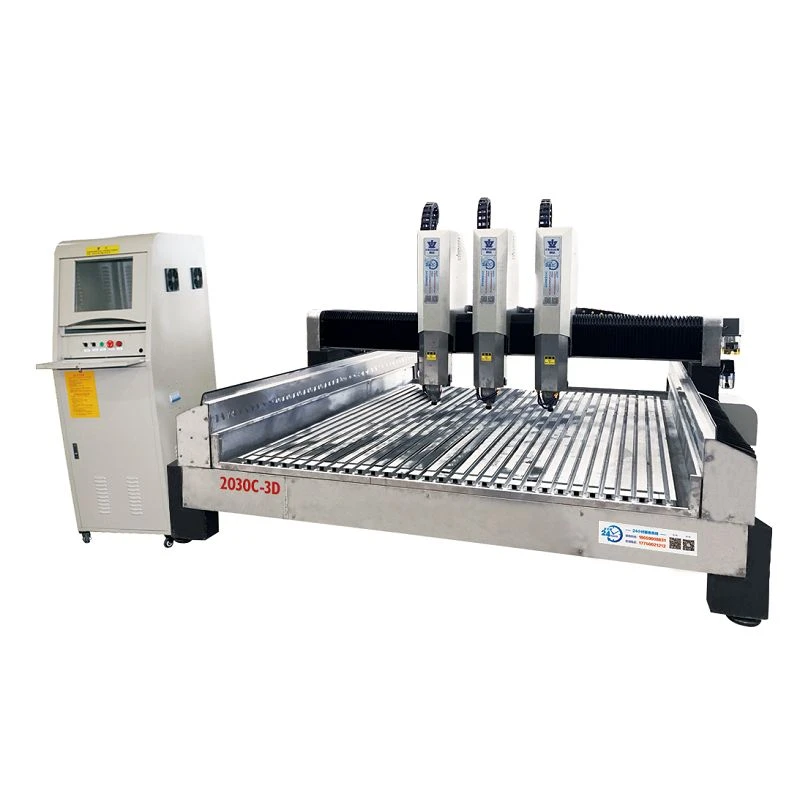CNC Granite Cutting Machine