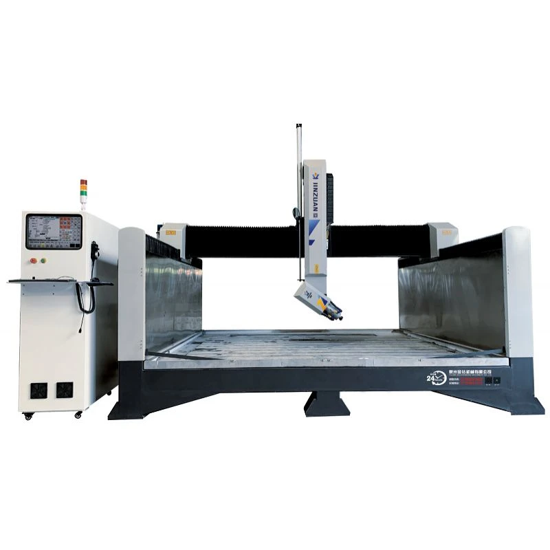 CNC Stone Cutting Machine